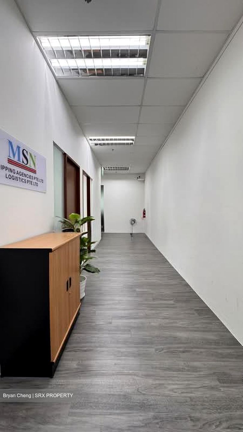 Ubi Techpark (D14), Factory #581125241